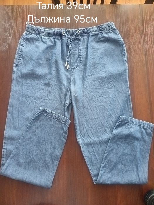 Дамски дънки М размер