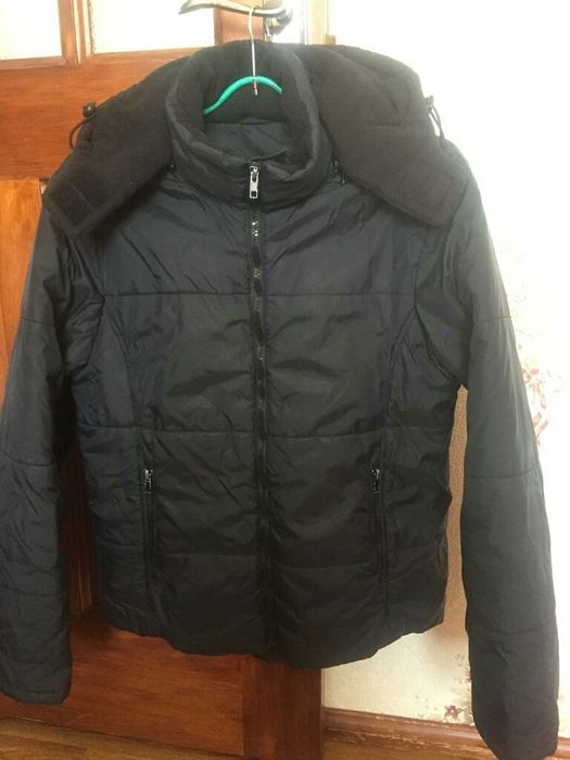 Женская пехора пальто.