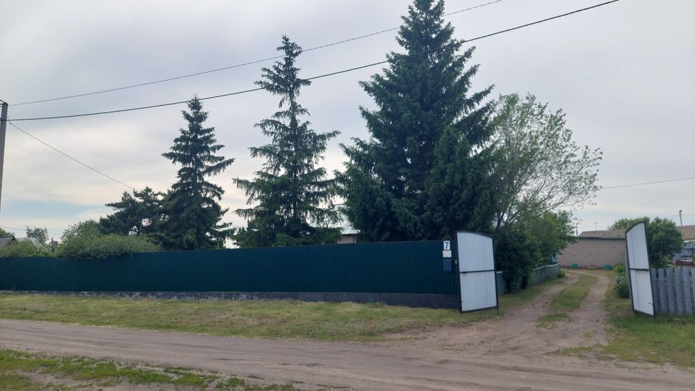 Продется большой дом в с. Бесколь