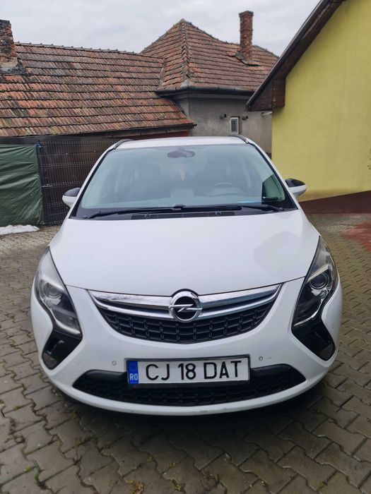 Opel Zafira 1.6 cdti 7 locuri
