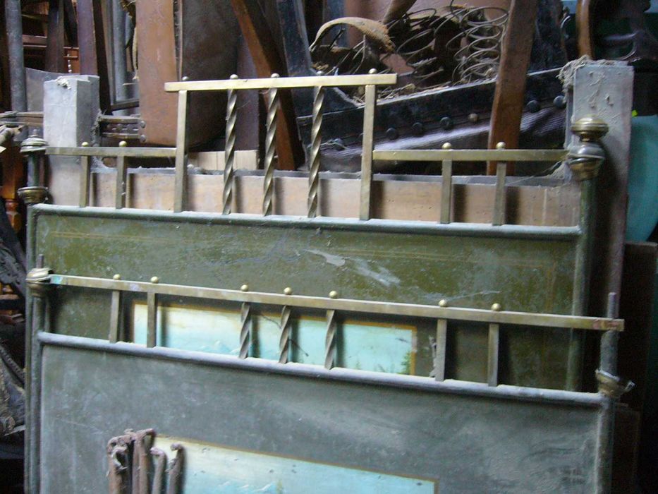 Старинни Табли за Легла