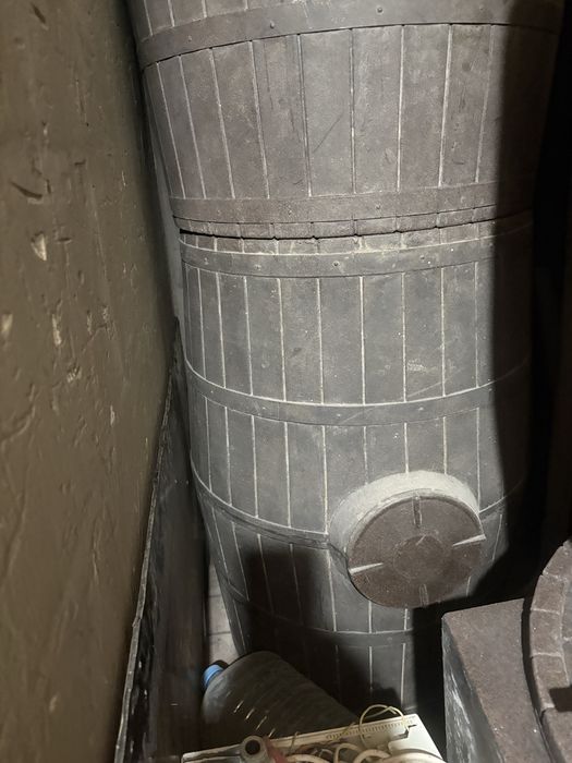 Butoi de vin 300 l