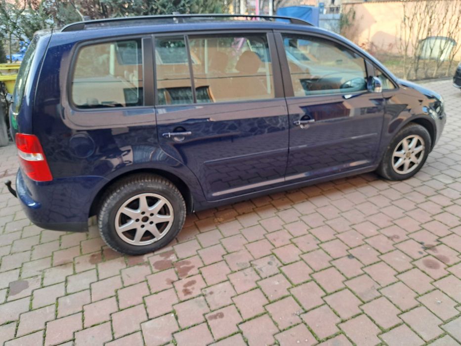 Vand Vw Touran 1T