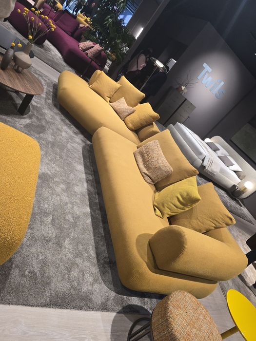 Итальянские модели диванов 2025