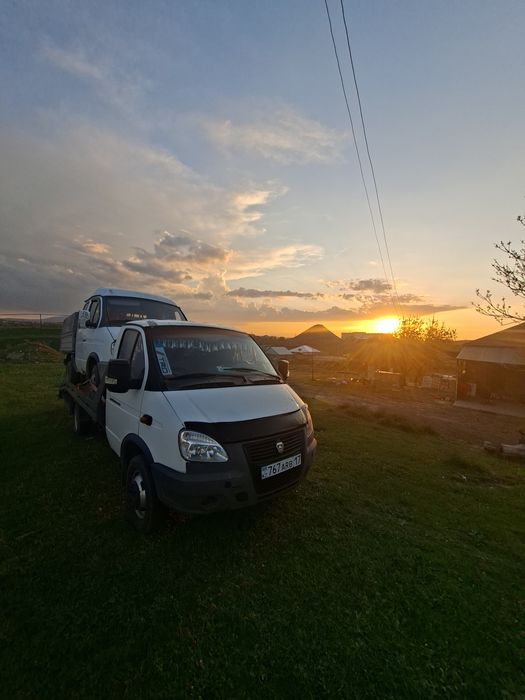 Эвакуатор шымкент