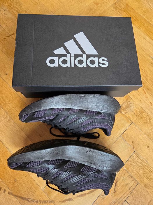 Încălțăminte sport adidași antrenament casual bărbați Adidas Adizero Aruku, marimea 43
