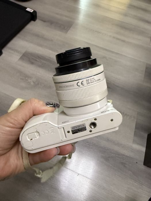 Фотоаппарат samsung nx1000