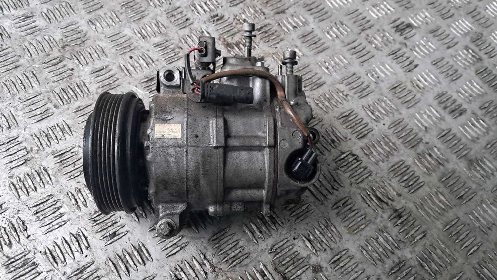compresor AC Mercedes B-Class B 180 CDI W246 cod 447280-7110 / 6SBU16C