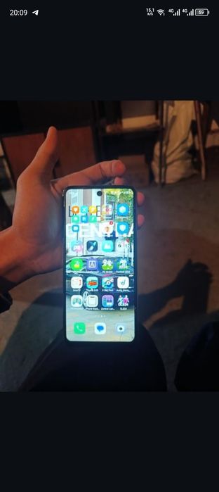 Инфиникс хот 40і