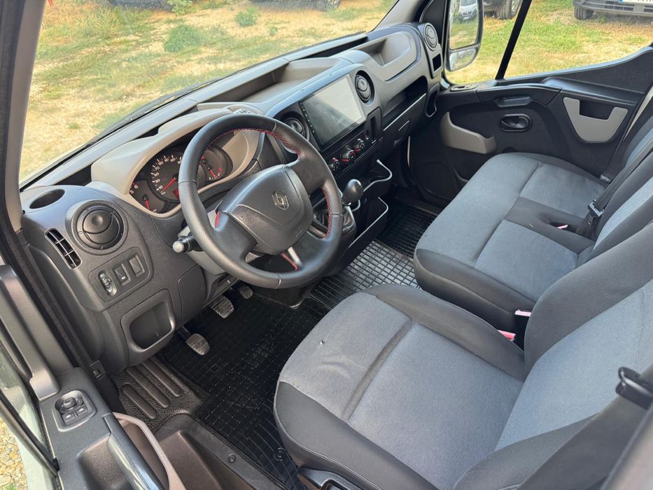 Renault Master 2016-10 Euro5