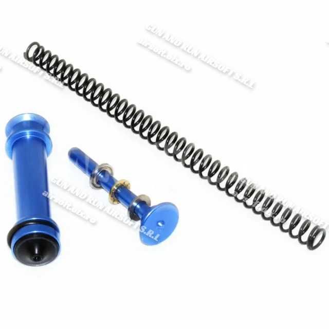 Pusca ARC!! (LUNETA) Cu Aer Comprimat Airsoft PUTERNICA Pistol ~Sniper