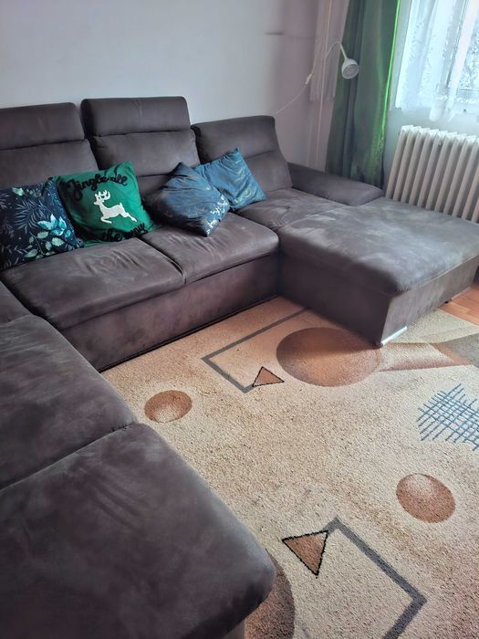 Colțar in forma de U