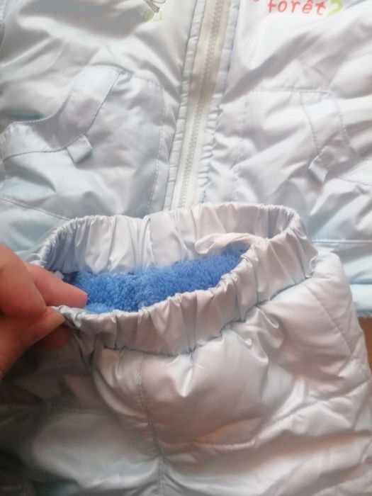 Бебешки зимен комплект-74