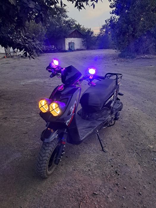 Продам мопед Бумер
