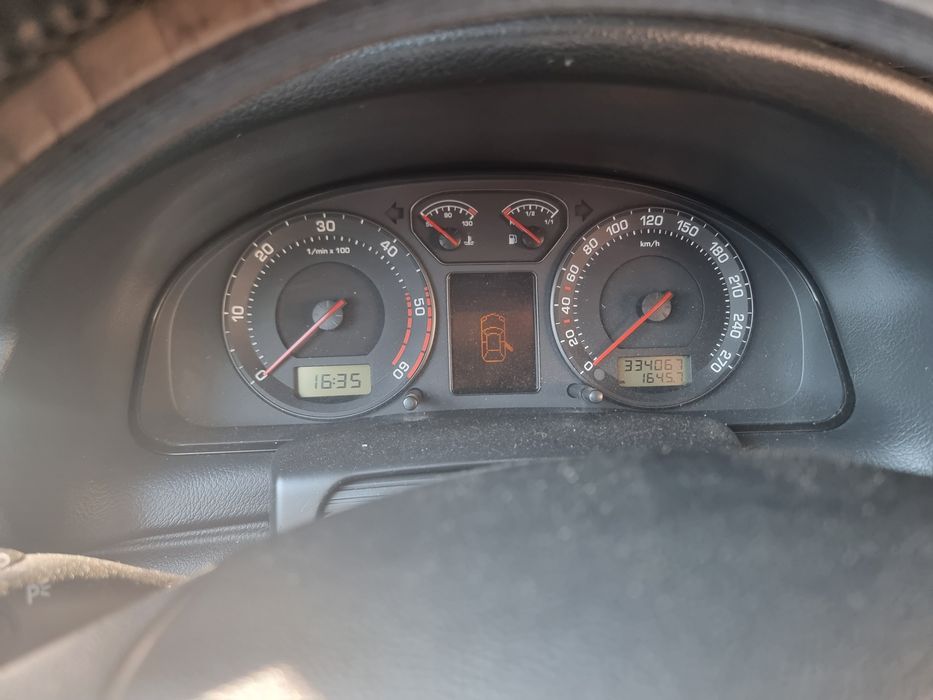Vand Skoda Superb