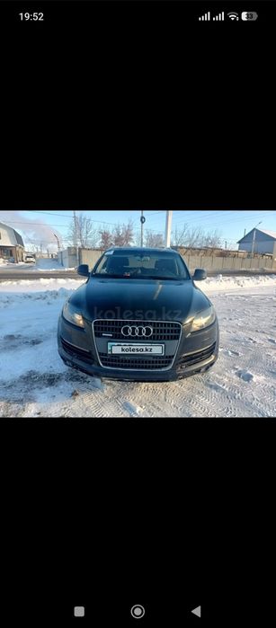 Продам ауди внедорожник