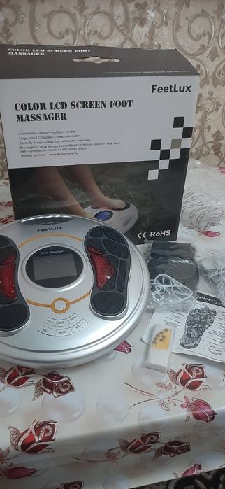 Массажер для ноги