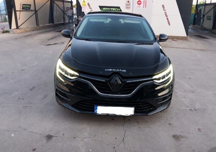RENAULT Megane 2021 — imagine 3
