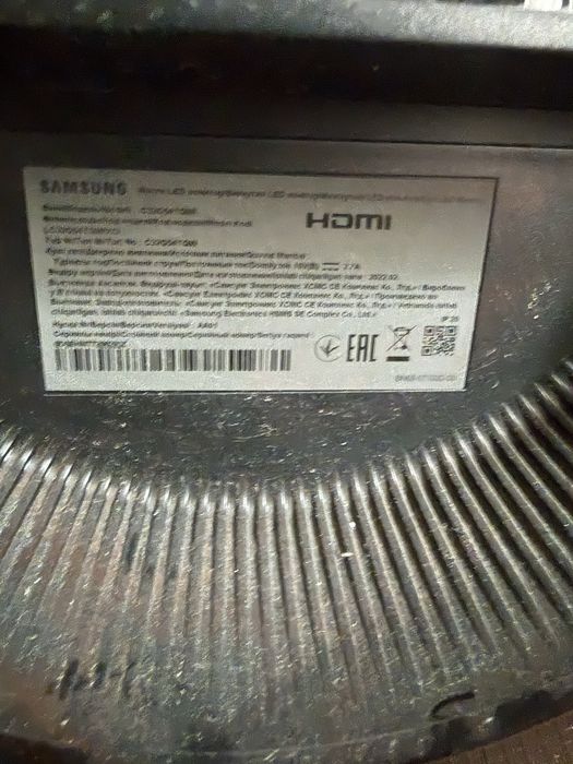 Монитор Samsung 32”