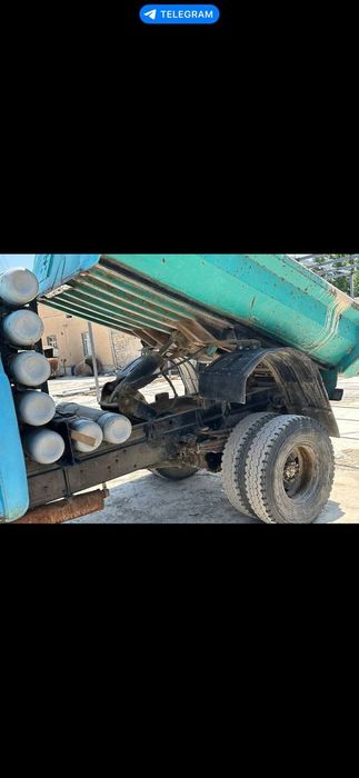 Zil maskovski sotiladi