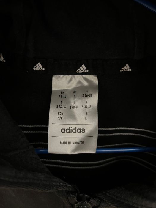 Толстовка адидас