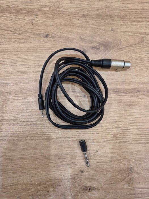 JBL микрофон с кабел