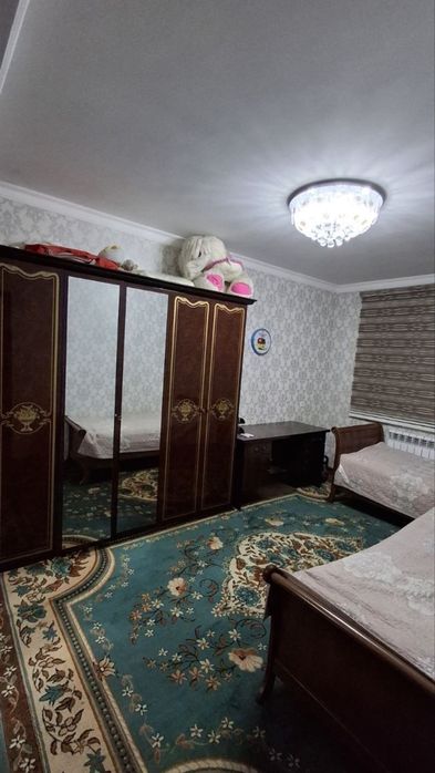 Arenda 3xonalik gaz svet issiq suv bor Novza metro flagmon orqasida jo