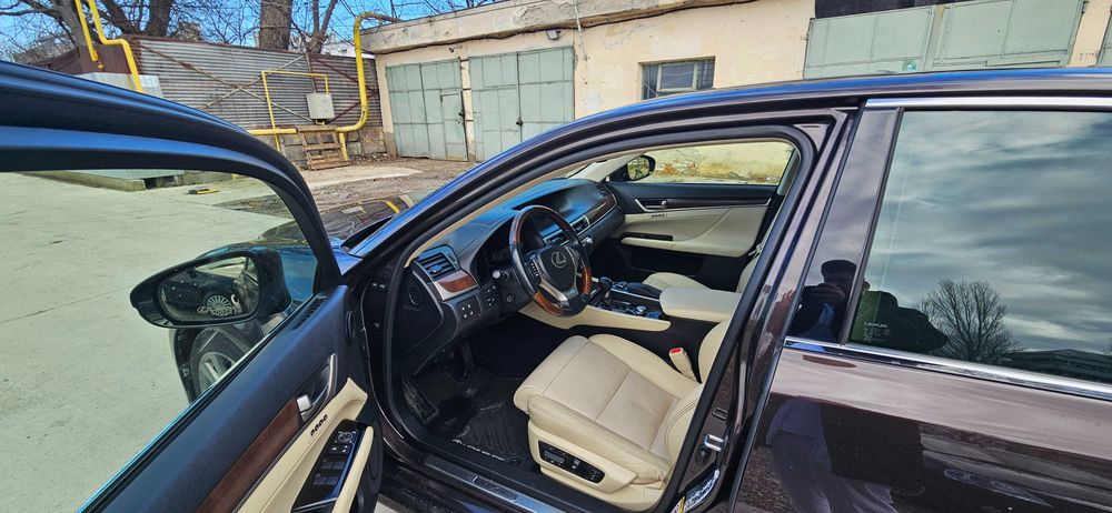 Lexus GS 250 persoana fizica