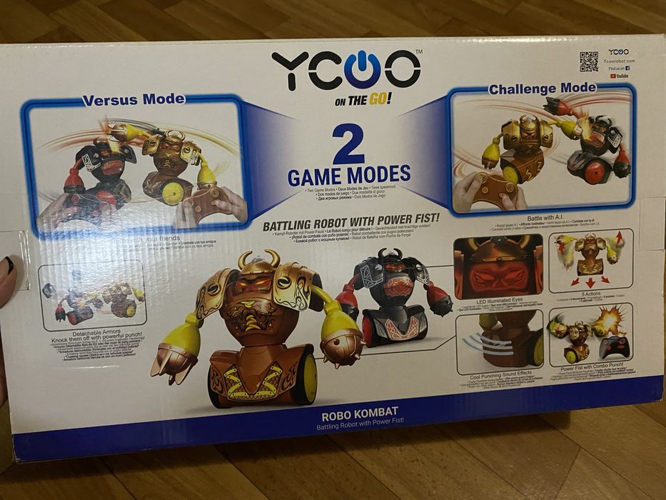 Роботы Викинги