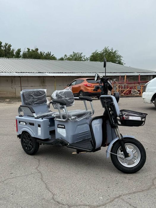 Трицикл 1200 ват