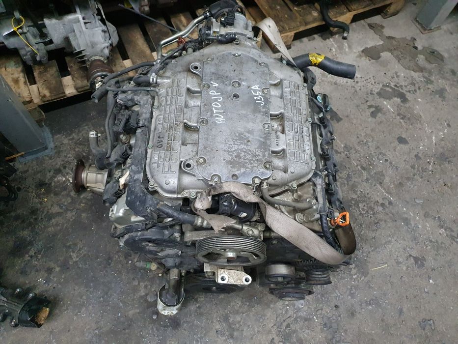 Продаю Двигатель б/у контрактный J35A Honda