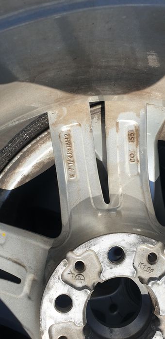 М джатата 18ка за bmw X1/X2