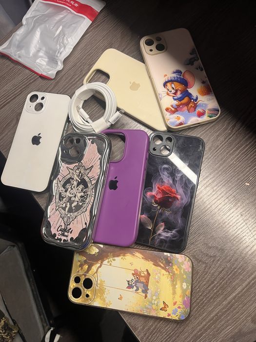 ПРОДАМ Айфон 13  128 ГБ