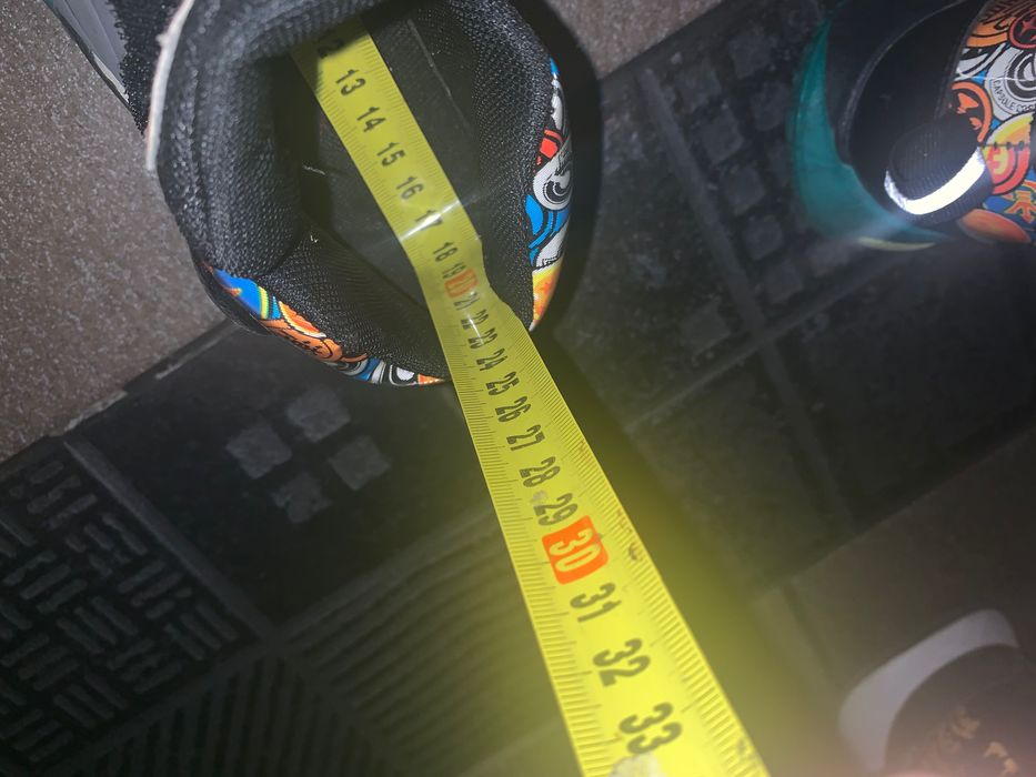 Детски Маратонки с лепенки номер 30