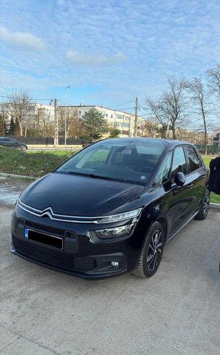 Citroen C4 Spacetourer