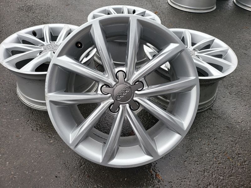 17цола AUDI Ауди 5x112