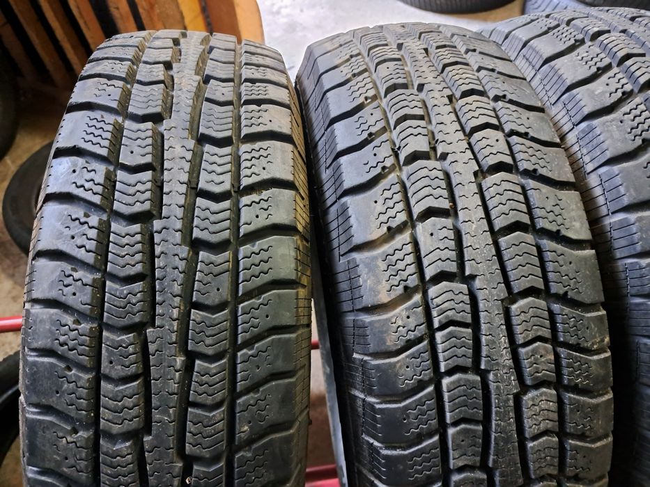 4 anvelope 225/75 R16 Cooper Discoverer profil 9 mm