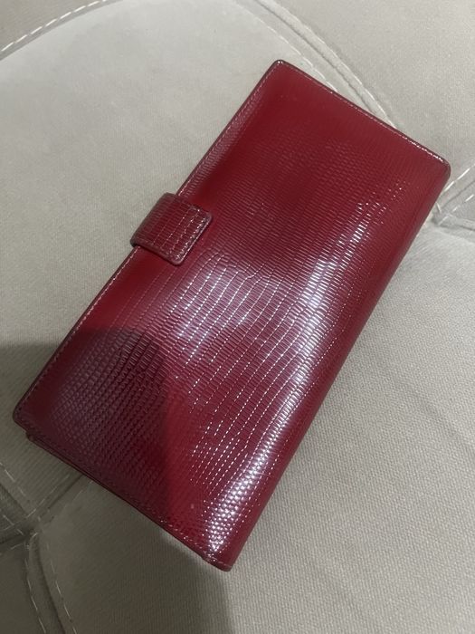 Кошельки кожаные Petek