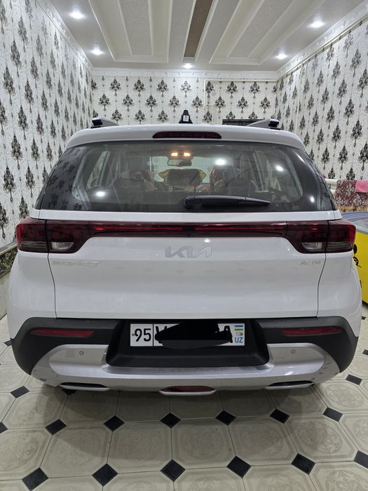 Kia sonet 3 chi pozitsiyasi