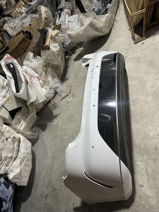 Byd song pro бампер в сборе  оригинал