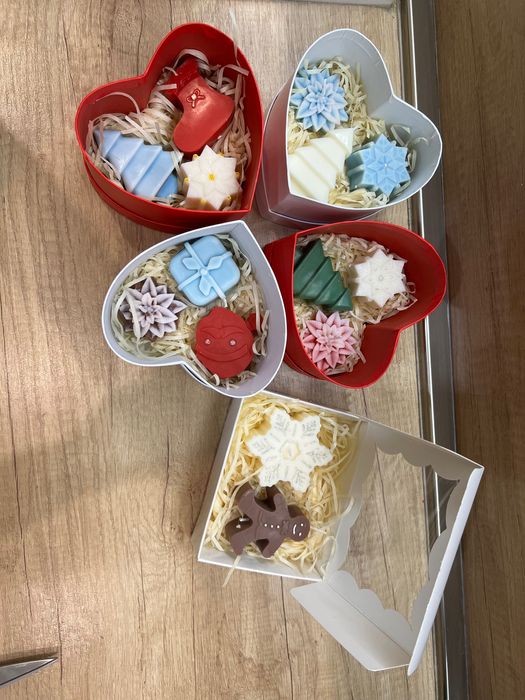 Ароматизирани свещи