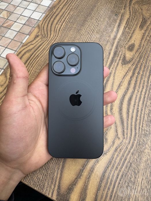Iphone 16 pro 256 gb