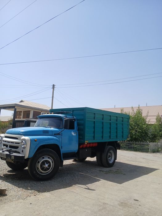 Zil samasval sotiladi