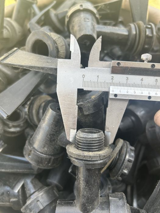 Краны пластиковые цена за все