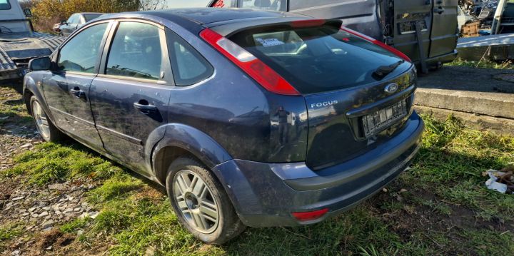 Kit Ambreiaj cu volanta masa dubla Ford Focus a 2-a generatie