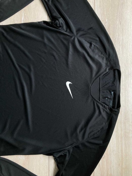 Найк Nike Park First Layer Dri Fit спортна блуза фланела размер XL