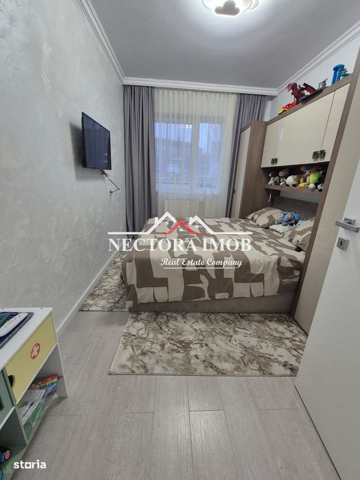 NECTORA IMOB Exclusivitate-Apartament 3 cam, 2 bai,Prima Universitatii