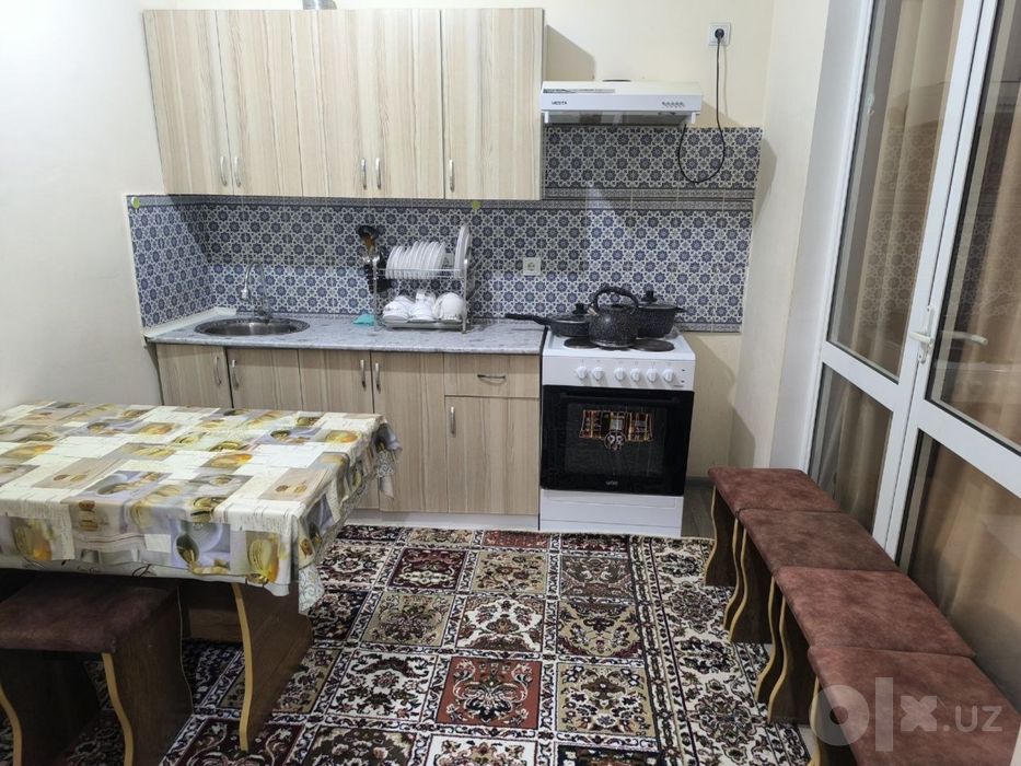Сдаётся квартира в новостройке.