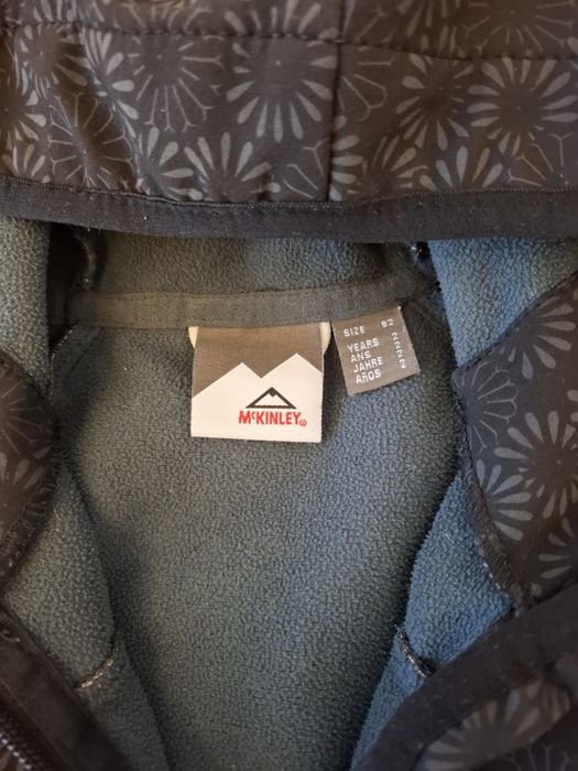 Jacheta McKINLEY fete marime 92