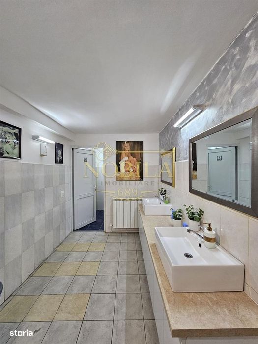 Restaurant + Casa P+E  La Pachet  De Vanzare Onesti